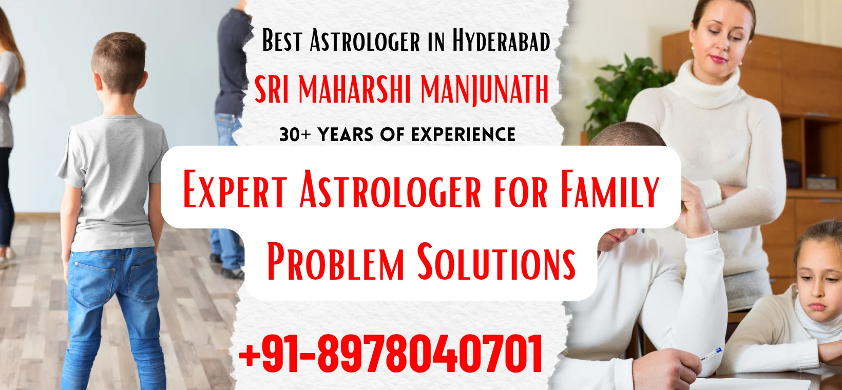 family problem specialist